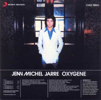 5CD/Box Set Jean-Michel Jarre: Original Album Classics 