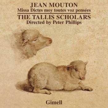 CD The Tallis Scholars: Missa Dictes Moy Toutes Voz Pensées