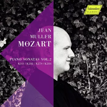 Piano Sonatas Vol. 2