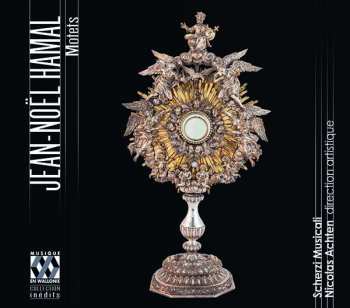 CD Scherzi Musicali: Motets