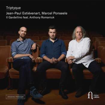 Album Il Gardellino: Triptyque