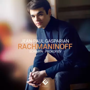 Rachmaninoff : Scriabin : Prokofiev