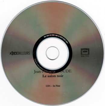 2CD Jean-Philippe Goude: Le Salon Noir