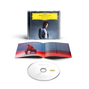CD Bruce Liu: Waves: Music by Rameau · Ravel · Alkan