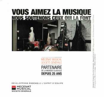 2CD/Box Set Raphaël Pichon: Castor & Pollux (1754)