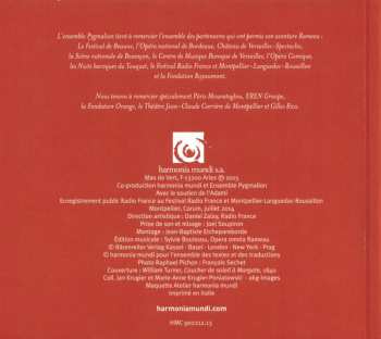 2CD/Box Set Raphaël Pichon: Castor & Pollux (1754)