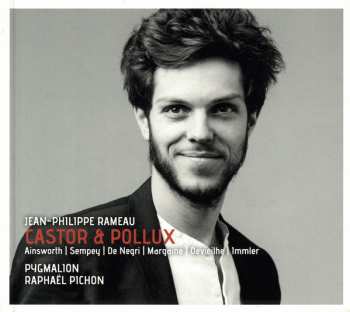 2CD/Box Set Raphaël Pichon: Castor & Pollux (1754)