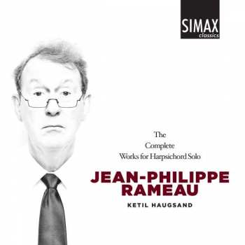 Album Jean-Philippe Rameau: Cembalowerke