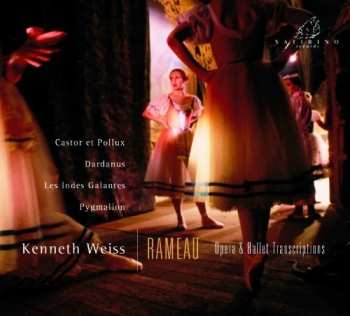 CD Jean-Philippe Rameau: Opera & Ballet Transcriptions