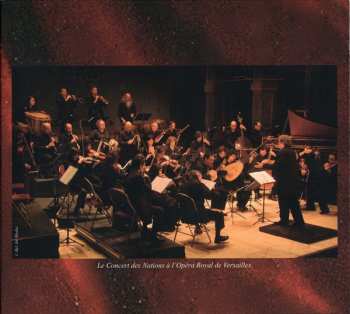 2SACD Jean-Philippe Rameau: L'Orchestre De Louis XV (Suites D'Orchestre)