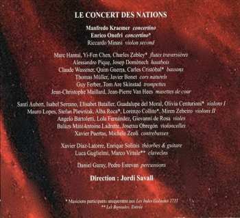 2SACD Jean-Philippe Rameau: L'Orchestre De Louis XV (Suites D'Orchestre)