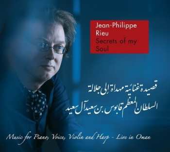Album Jean-Philippe Rieu: Secrets Of My Soul