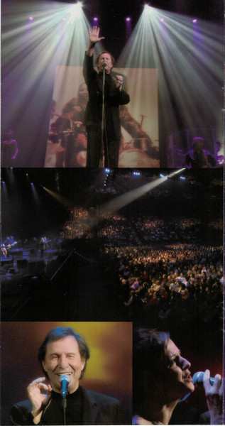 2CD/2DVD/Box Set Jean-Pierre Ferland: Ce Soir-Là 13 Janvier 2007