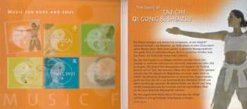 CD Jean-Pierre Garattoni: The Spirit Of Tai Chi Qi Gong & Shiatsu