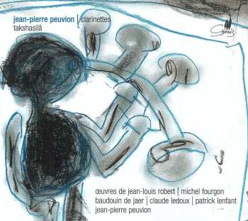 CD Jean-Pierre Peuvion: Takshasilâ