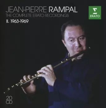 Jean-pierre Rampal - Complete Erato Recordings Vol. 2