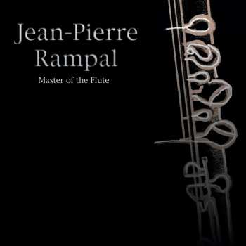 Album Jean-Pierre Rampal: Master Of The Flute