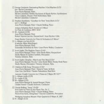 CD Jean-Pierre Rampal: Music, My Love