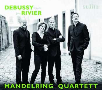 CD Claude Debussy: Debussy & Rivier