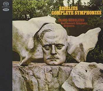 Box Set/4SACD Jean Sibelius: Complete Symphonies LTD