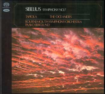 Box Set/4SACD Jean Sibelius: Complete Symphonies LTD