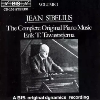 The Complete Original Piano Music, Volume 1