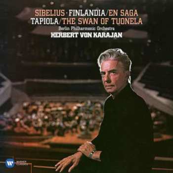 2LP Berliner Philharmoniker: Sibelius : Famous Tone Poems