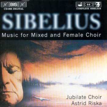 Album Jean Sibelius: Music For Mixed And Female Choir