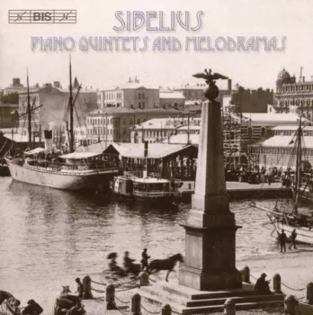 Piano Quintets And Melodramas