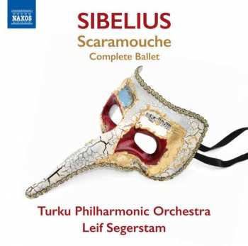 CD Jean Sibelius: Scaramouche (Complete Ballet)