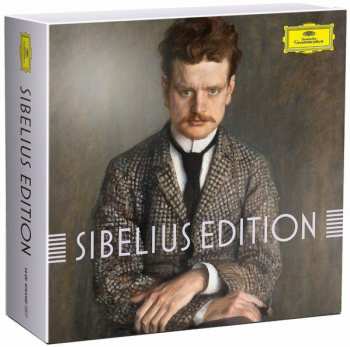 14CD/Box Set Jean Sibelius: Sibelius Edition LTD