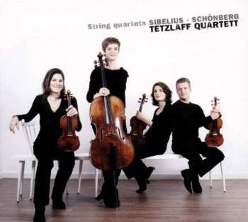 CD Arnold Schoenberg: String Quartets