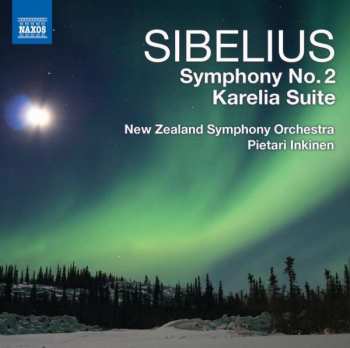 CD Jean Sibelius: Symphonie No. 2 - Karelia Suite