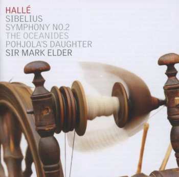 Album Jean Sibelius: Symphonie Nr.2