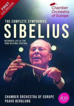 2DVD Jean Sibelius: Symphonien Nr.1-7