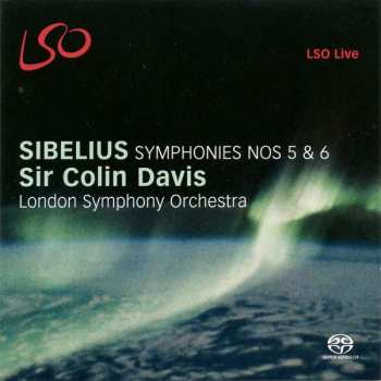 SACD The London Symphony Orchestra: Symphonies Nos 5 & 6
