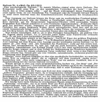 CD Göteborgs Symfoniker: Symphony No. 4 In A Minor / Canzonetta - The Oceanides