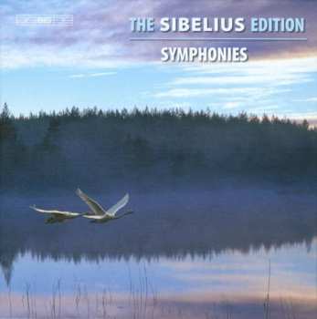 4CD/Box Set Jean Sibelius: The Complete Symphonies 