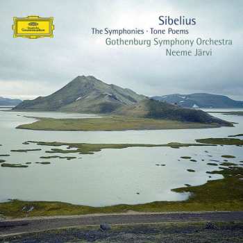 Album Göteborgs Symfoniker: The Symphonies · Tone Poems