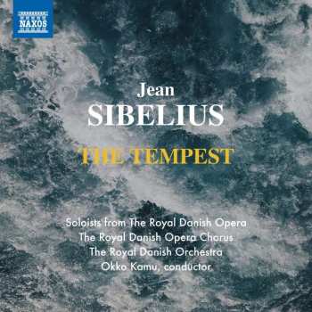CD Jean Sibelius: The Tempest Op.109