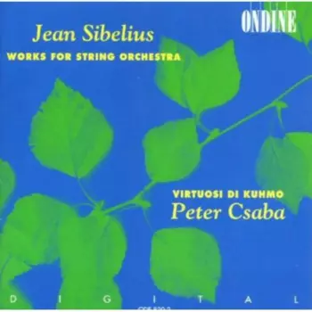 Works For String Orchestra
