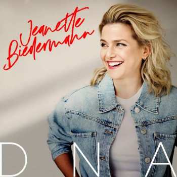 CD Jeanette Biedermann: DNA