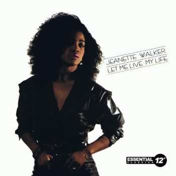 CD Jeanette Walker: Let Me Live My Life