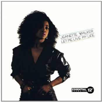 CD Jeanette Walker: Let Me Live My Life