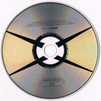 CD Jeanne Added: Air LTD