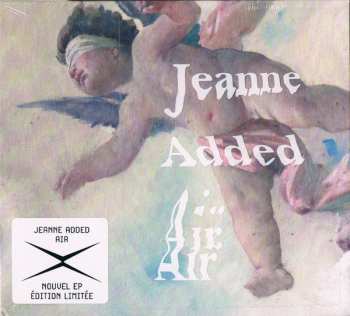 CD Jeanne Added: Air LTD