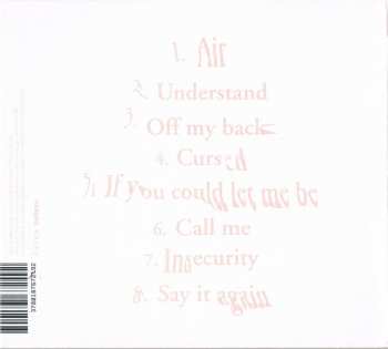 CD Jeanne Added: Air LTD