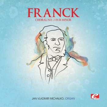 Album Johann Sebastian Bach: Concerto No.2 In A Minor (BMV 593) / Trois Chorals