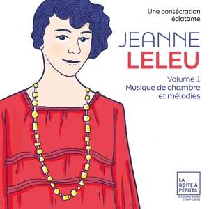 CD Jeanne Leleu: Une Consecration Eclatant