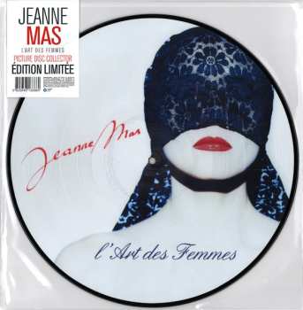 LP Jeanne Mas: L'Art Des Femmes LTD | PIC